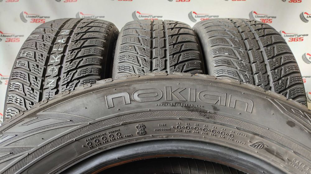 БЕЗ ПРЕДОПЛАТ Шини/Резина/Колеса Nokian 235 55 R18 104H Зима #348