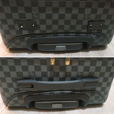 Ремонт Чемоданов и Дорожных сумок р-н Центрального рынка.