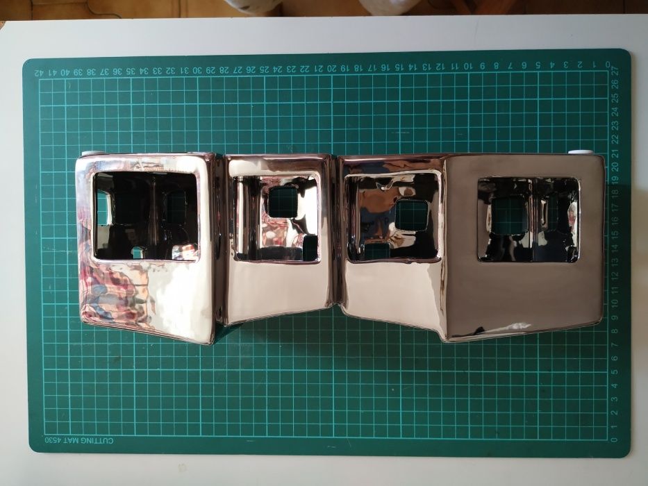 Porta velas Novo!                 .