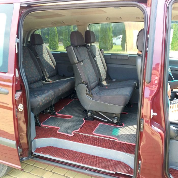 Пасажирські перевезення 7,19,51 місць