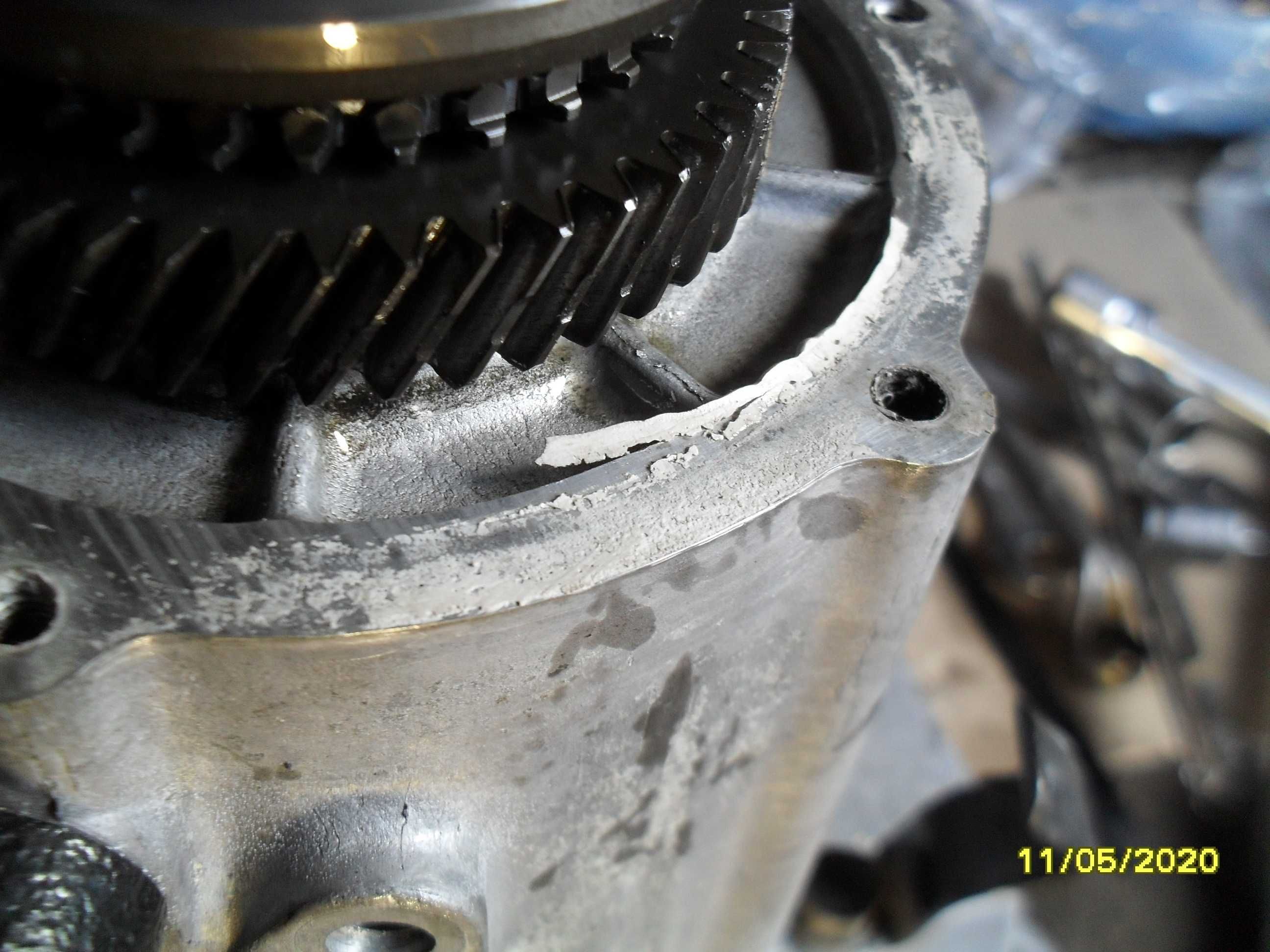 КПП - коробка MAZDA-626 GD 8кл FE 2.0L в комп.