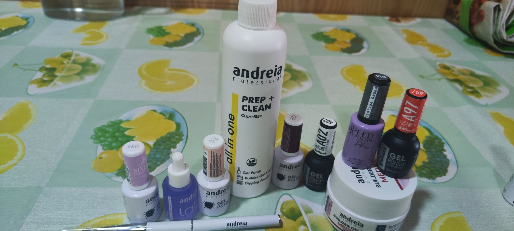 Acessórios para unhas