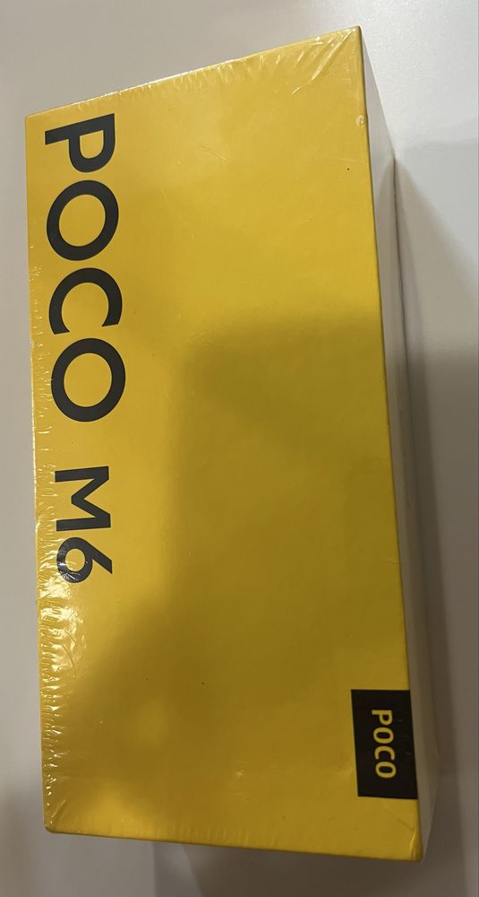 Продам Смартфон Poco M6 8/256Gb NFC Black (Global Version)