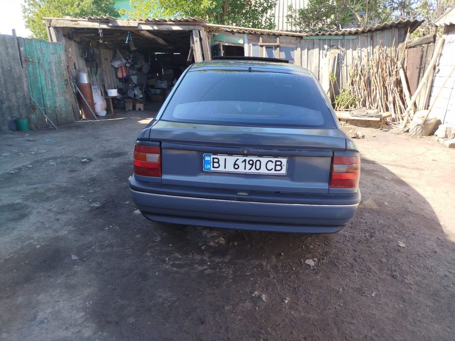 Продам опель вектора Б