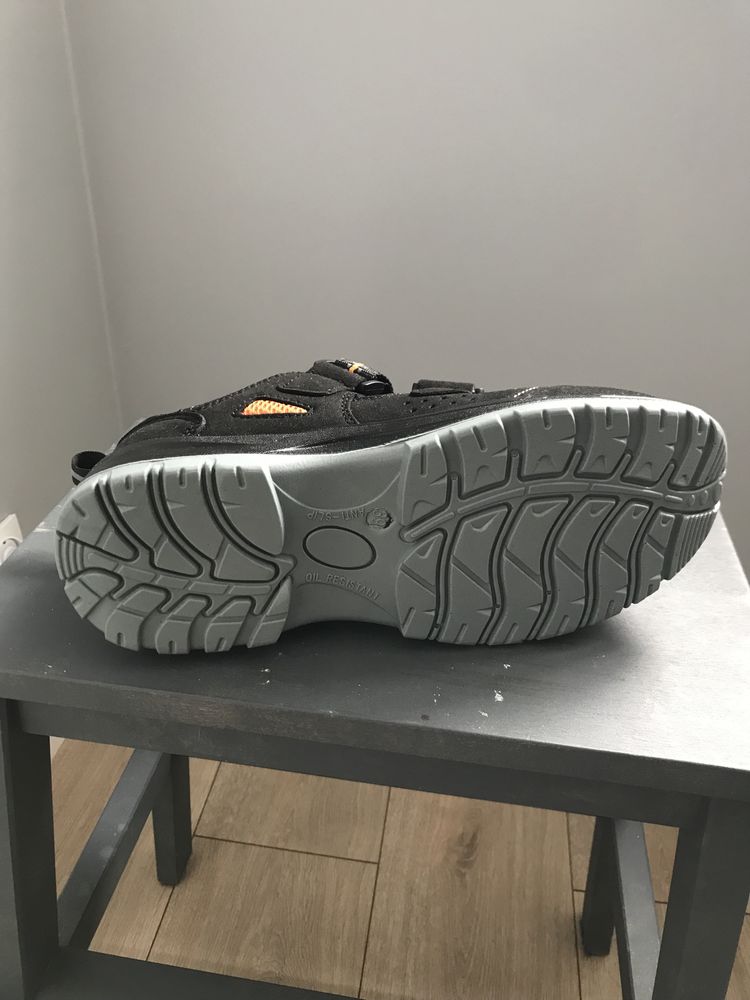 Sandały robocze Nux S1P ESD Bennon 39