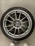 OZ Superleggera 19 cali 5x120 + opony Dunlop