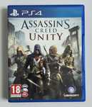 Gra Assassin's Creed Unity PS4 / PS5