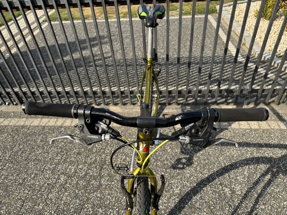 Rower author baltimoor 28 3x8