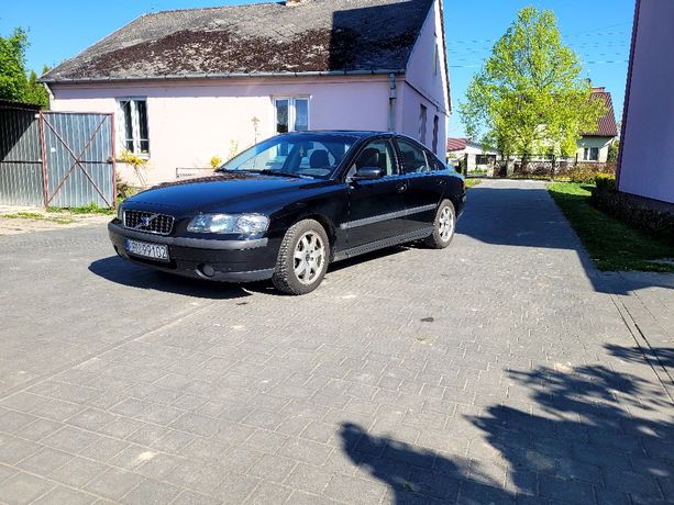 Volvo s60 2.4d5 2003