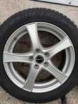 Felga aluminiowe R17 Borbet Vw Skoda Audi Seat 6.5" x 17" 5x112 Et 45
