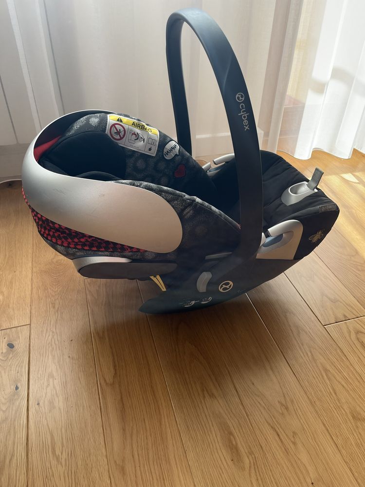 Wózek Cybex Priam 2.0 3w1