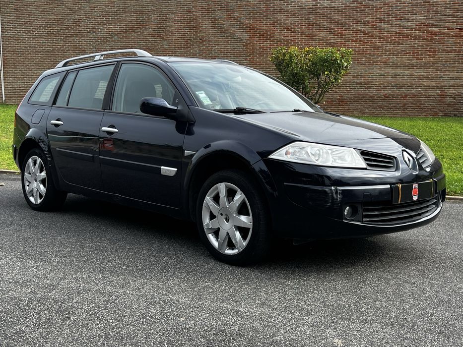 Renault Mégane 1.5 dCi 105cv – FULL Extras – 2007