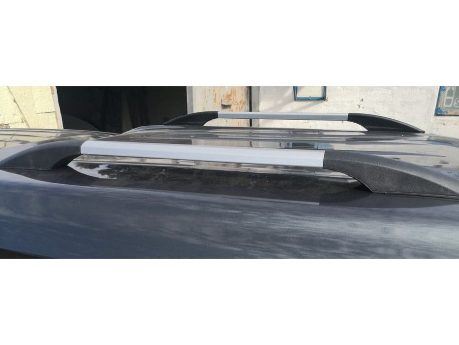 Універсальні рейлінги на дах автомобіля 85см (2шт)