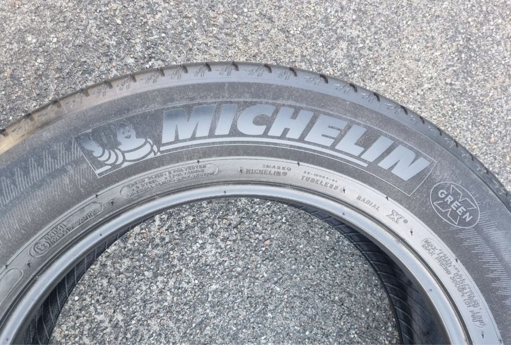 Шини Michelin Latitude Sport 3 235/60 R18