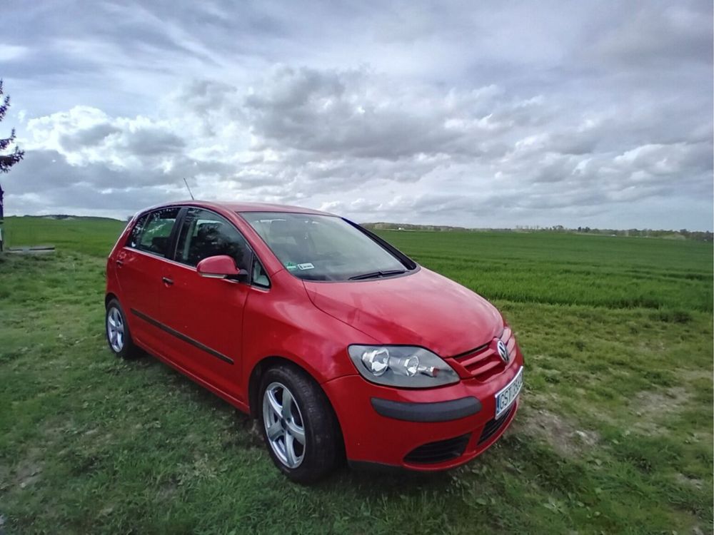 Volkswagen Golf 5 V 1.9TDI