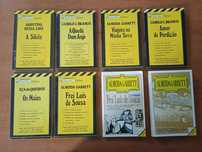 Livros Escolares e Atlas (antigos)