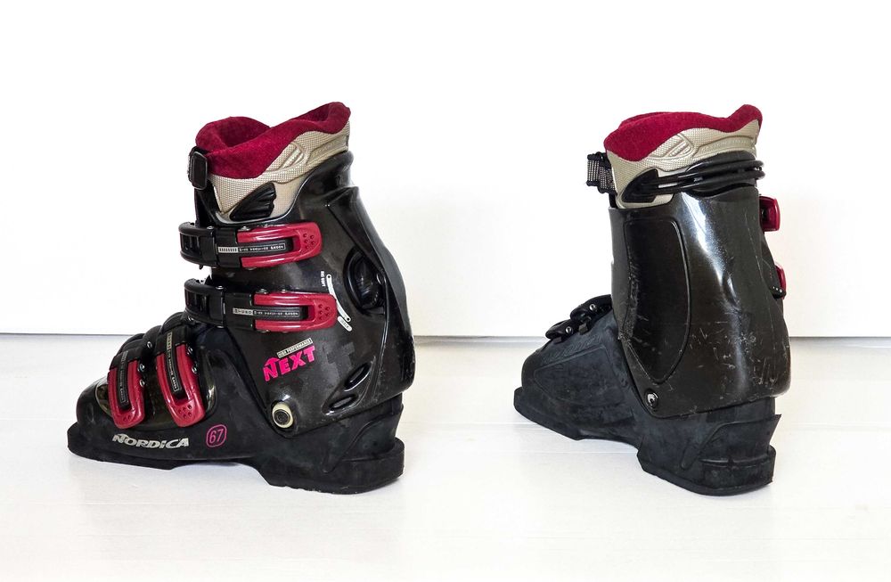 Botas de ski de neve Nordica High performance 36-37