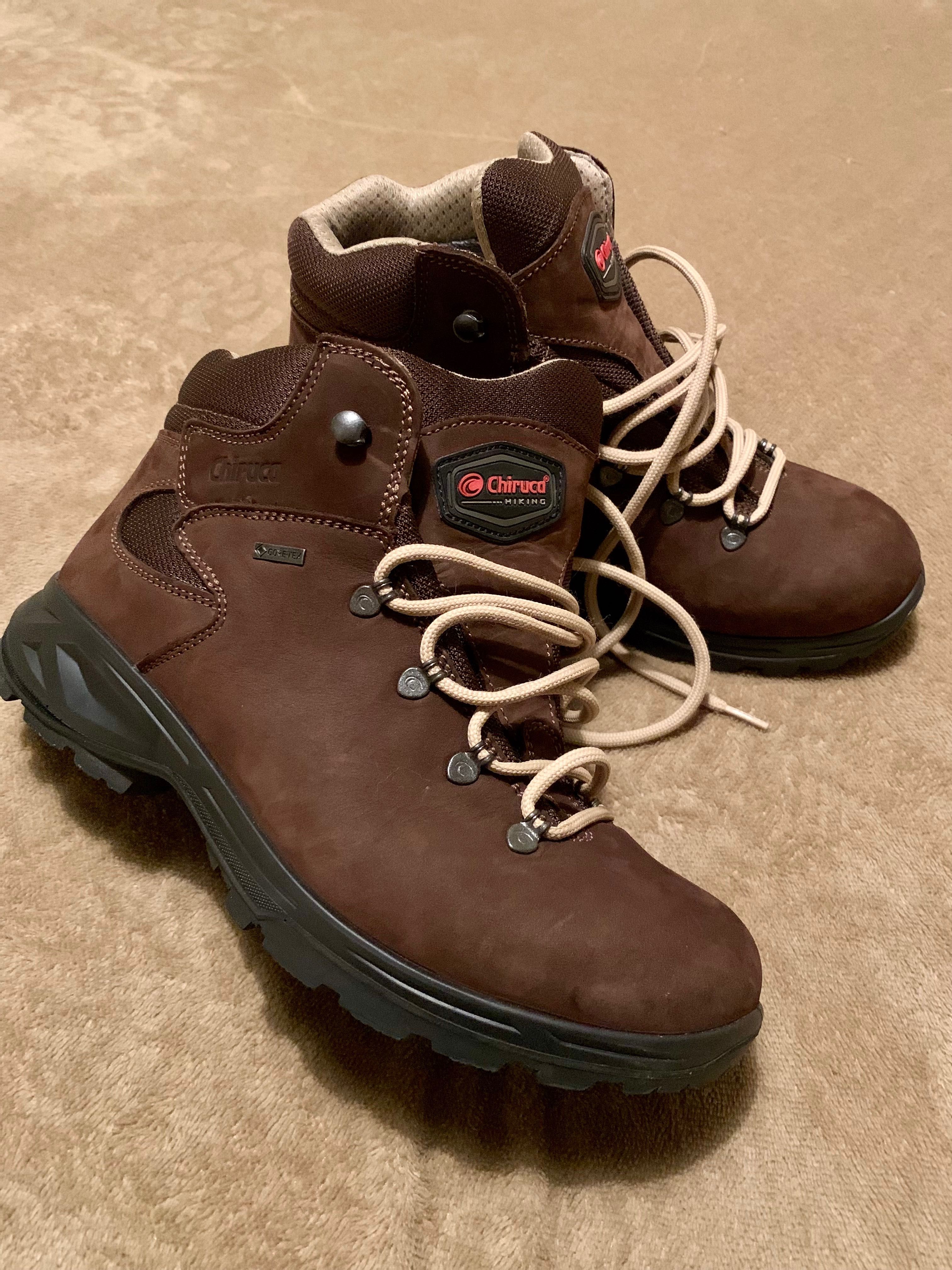 Botas Chiruca Gore-Tex 42