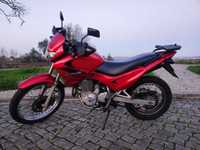 Honda nx400 Falcon