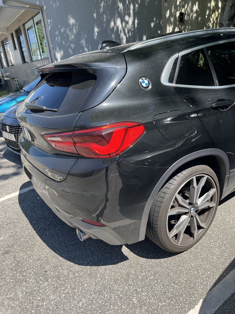 Bmw x2 xdrive pack M