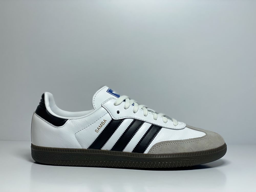 ОРИГІНАЛ 100% Кросівки ADIDAS SAMBA Originals B75806 (42.5-27см)