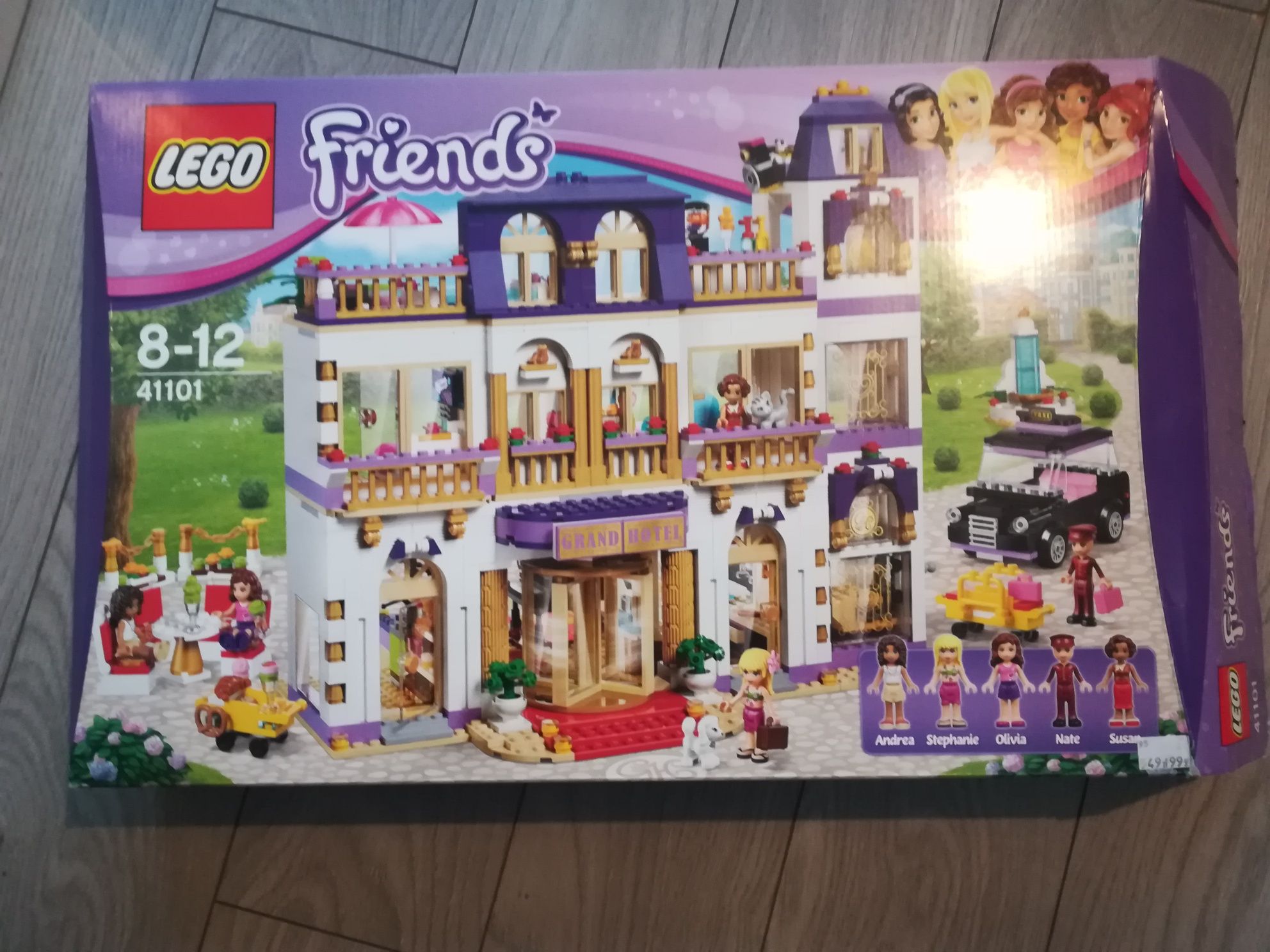 Lego Friends 41101 Grand Hotel