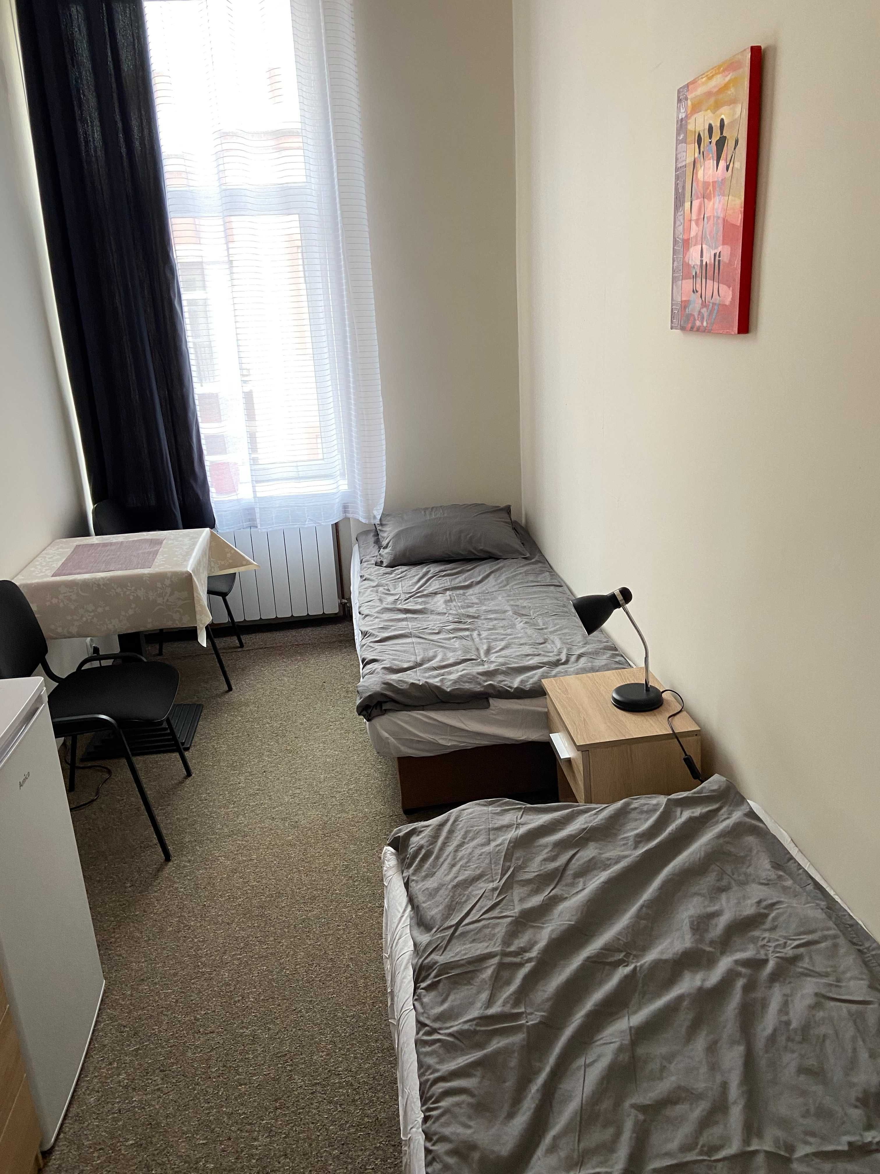 noclegi, ścisłe centrum Aleja NMP