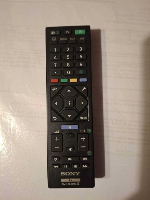 pilot sony bravia oryginalny/nowy