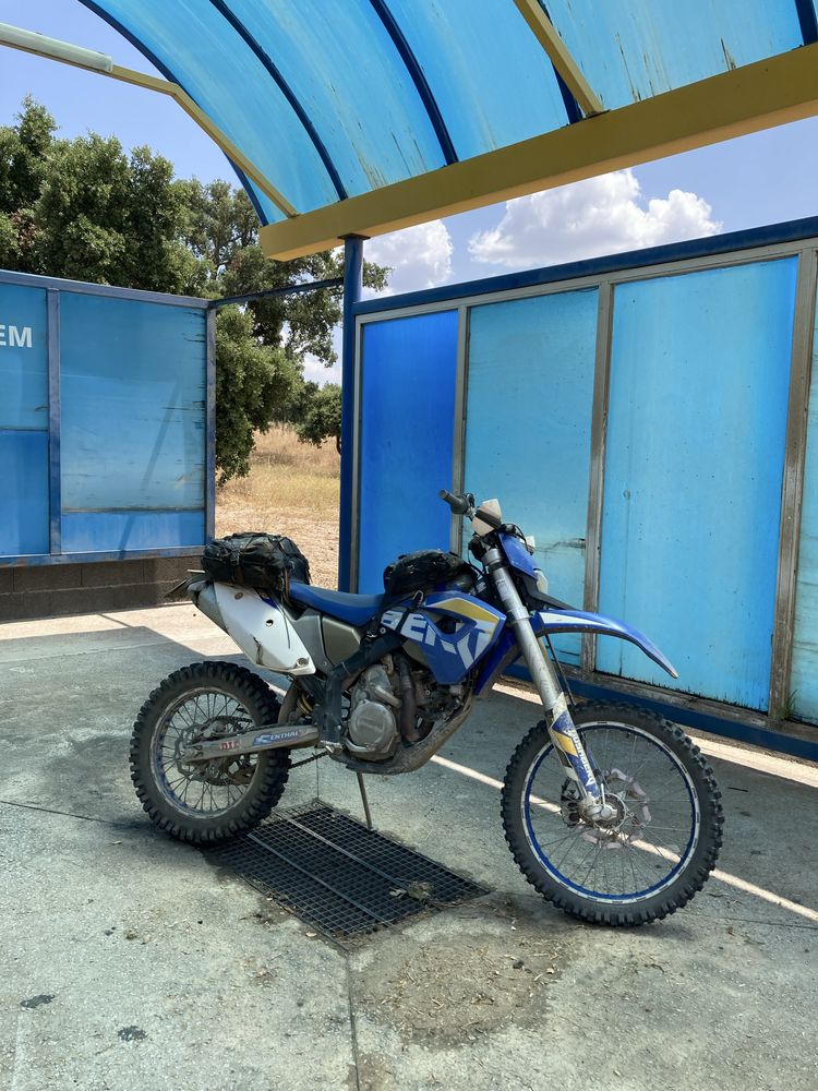 Husaberg FE 450 Enduro