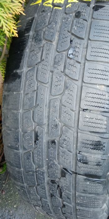 4 x Koła FORD   rozstaw 5*108 / opony  Zima