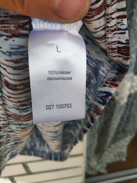 Футболка-блуза Chris line L