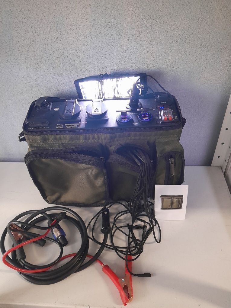 Зарядна станція Bendera Power 225s