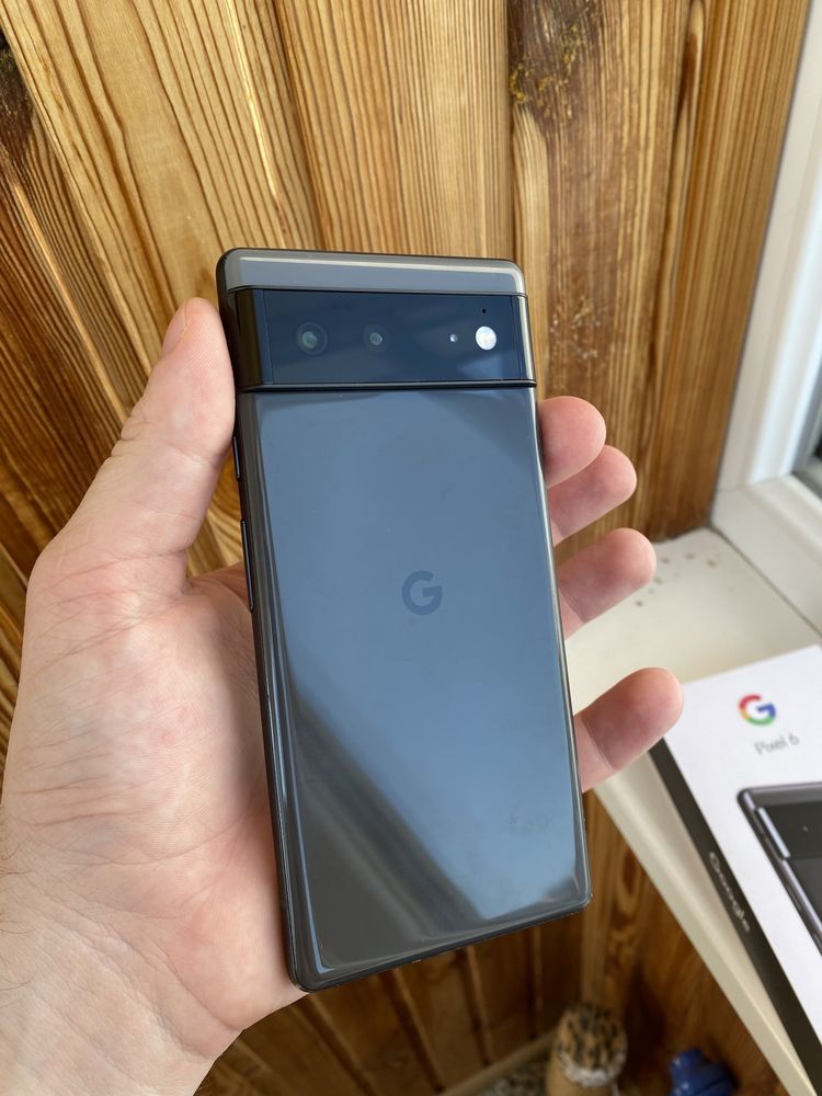 Новий смартфон Google  Pixel 6 8/128 гб