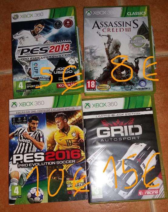 Jogos Xbox 360