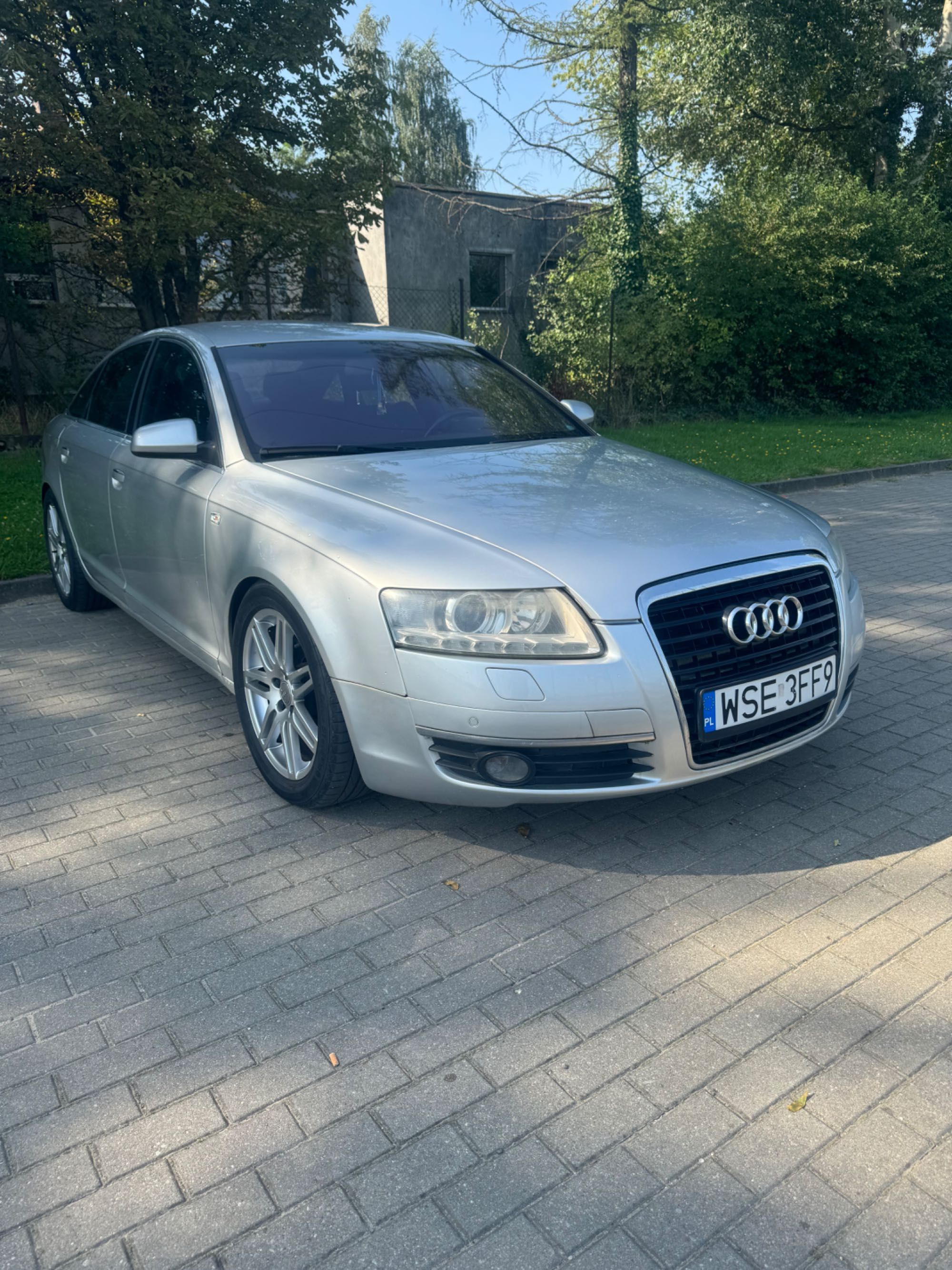 Sprzedam Audi A6 C6 2006 rok 2.0 TDI