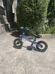 Беговел Globber go bike