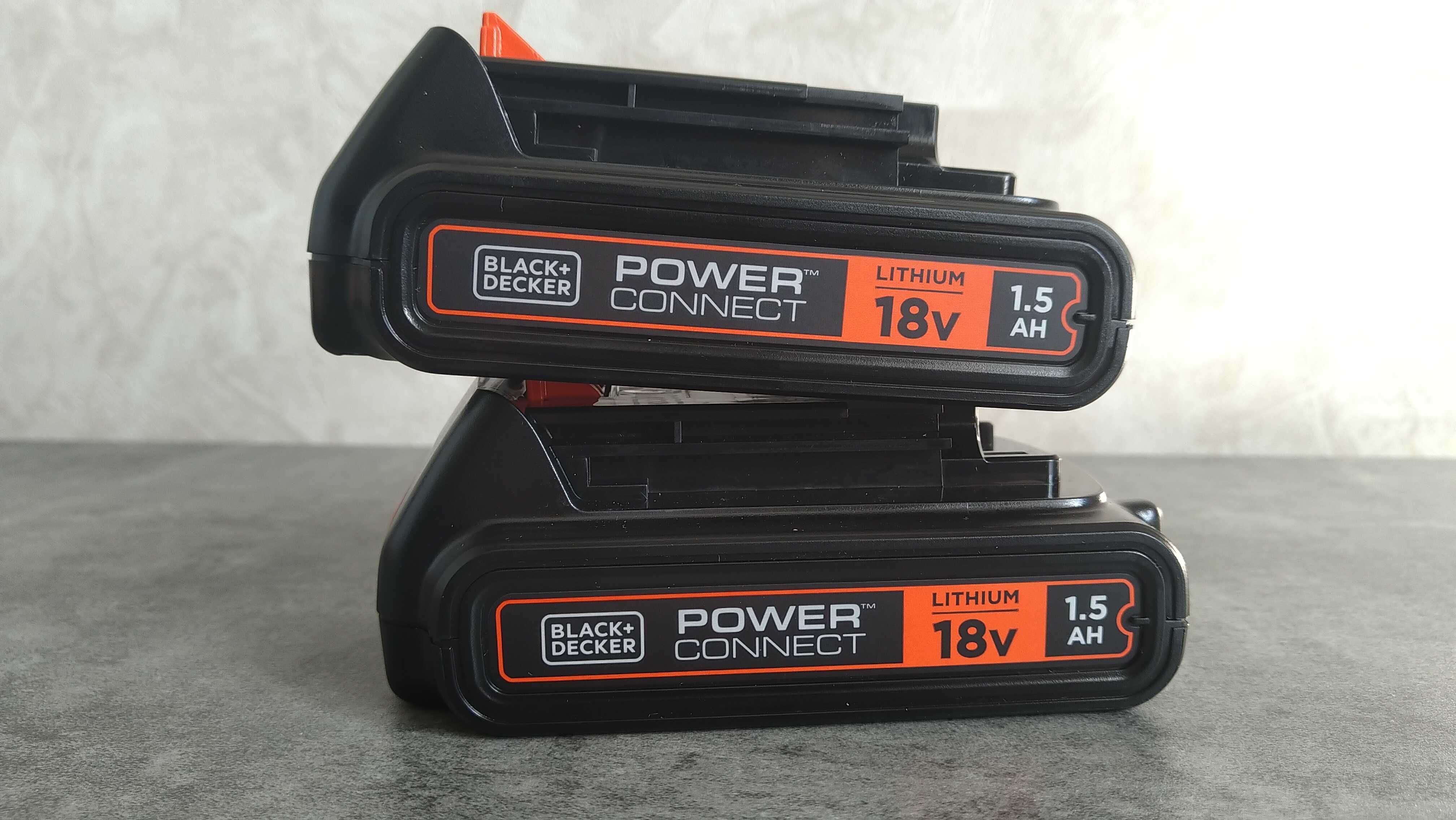 Аккумулятор BLACK DECKER  18v 1.5,  2.0 , 4,0 Ач , 5.0Ач оригинал 2023