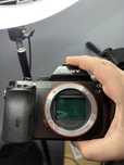 Sony a7 mark I.