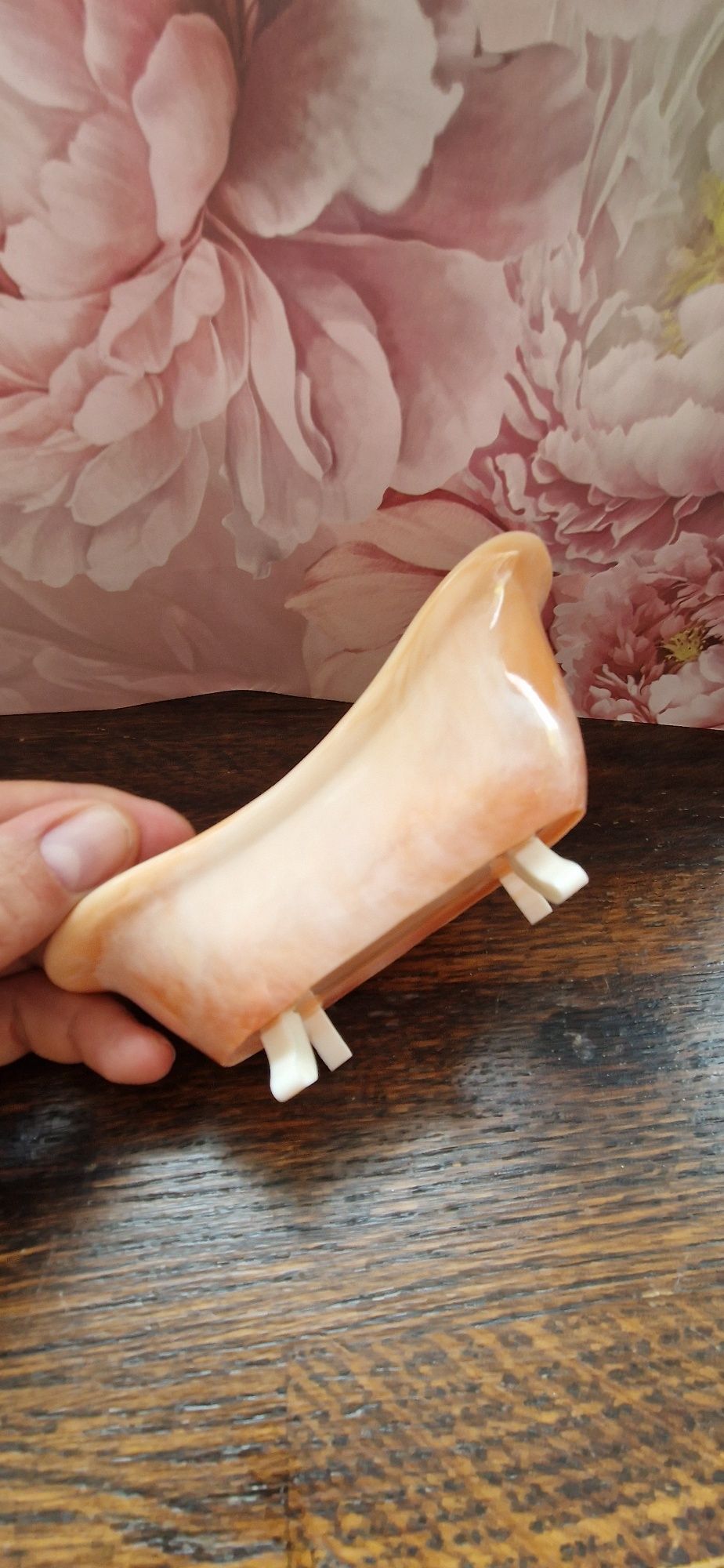 Hand made  Wanna z żywicy epoksydowek