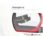 Wireworld STARLIGHT 8 Kabel Ethernet/LAN 2m/WYPRZEDAŻ!!!