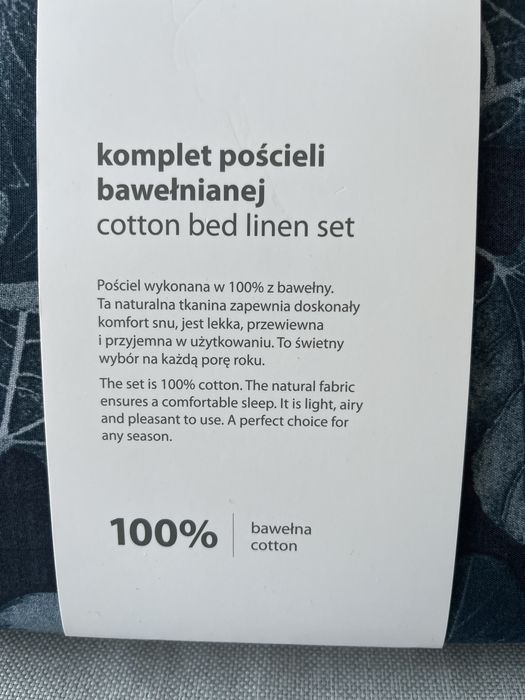 Komplet pościeli 160x200 home&you
