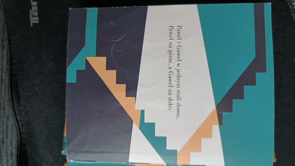 Paweł i Gaweł - Aleksander Fredro