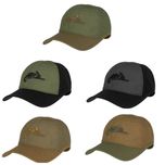 Бейсболка/кепка тактична Helikon-Tex® Logo Cap - PolyCotton Ripstop