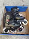 NOWE rolki Powerslide One Zoom 1000 czarne 37-38