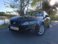 Seat Exeo Ogloszenie prywatne, hak