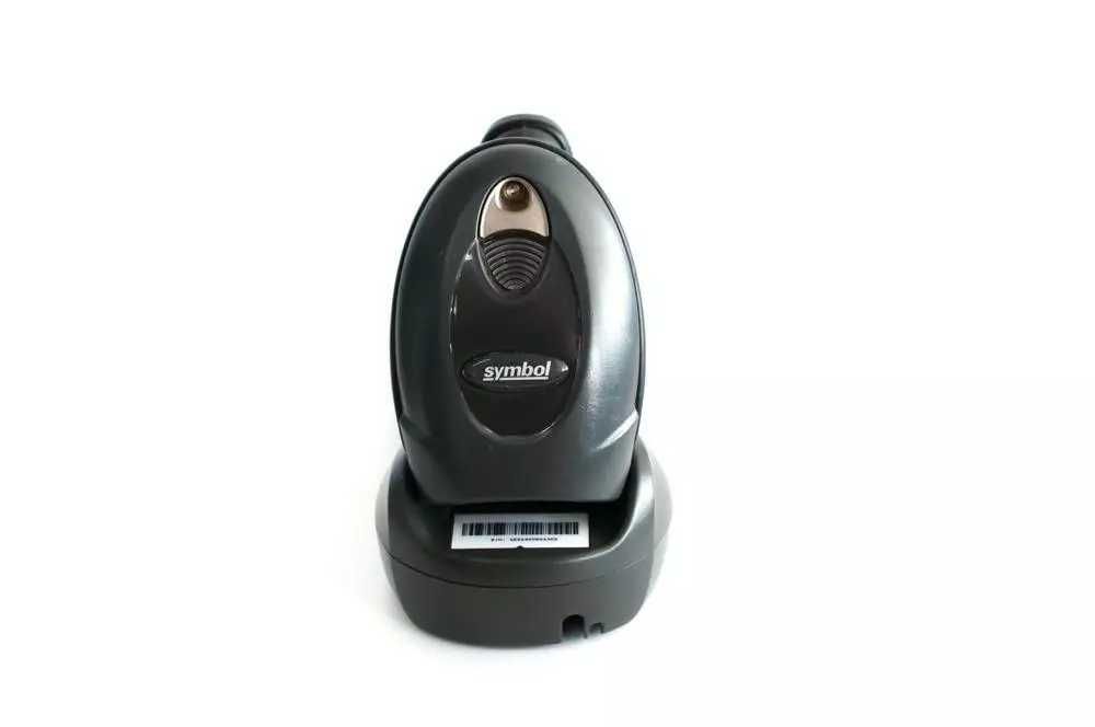 Symbol DS6878 безпровідний 2D штрихкод сканер bluetooth НОВИЙ АКУМ.