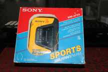 walkman WM-AF59 Sports