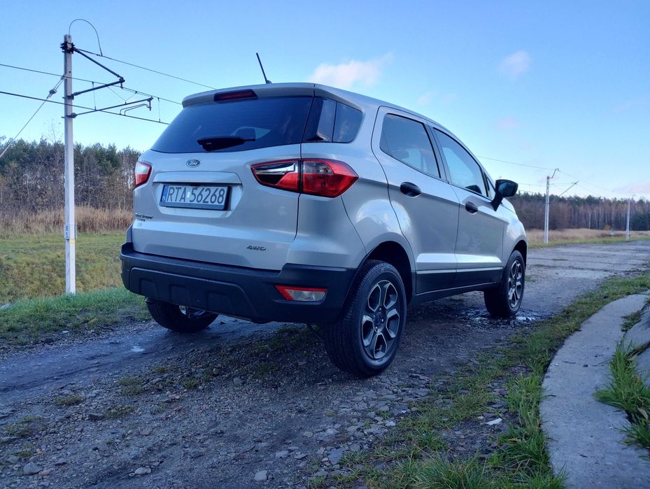 Ford Ecosport 2.0 4x4 Yaris cross puma asx escape mokka kuga buick