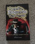 livro “O detetive Esqueleto: Dias Negros” de Derek Landy