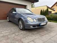 Mercedes w211 e500 V8
